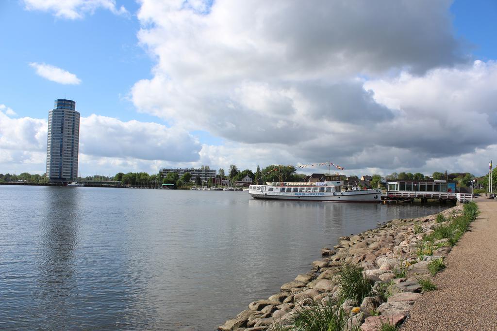 Ferienwohnungen Schlei 42 Schleswig Ngoại thất bức ảnh