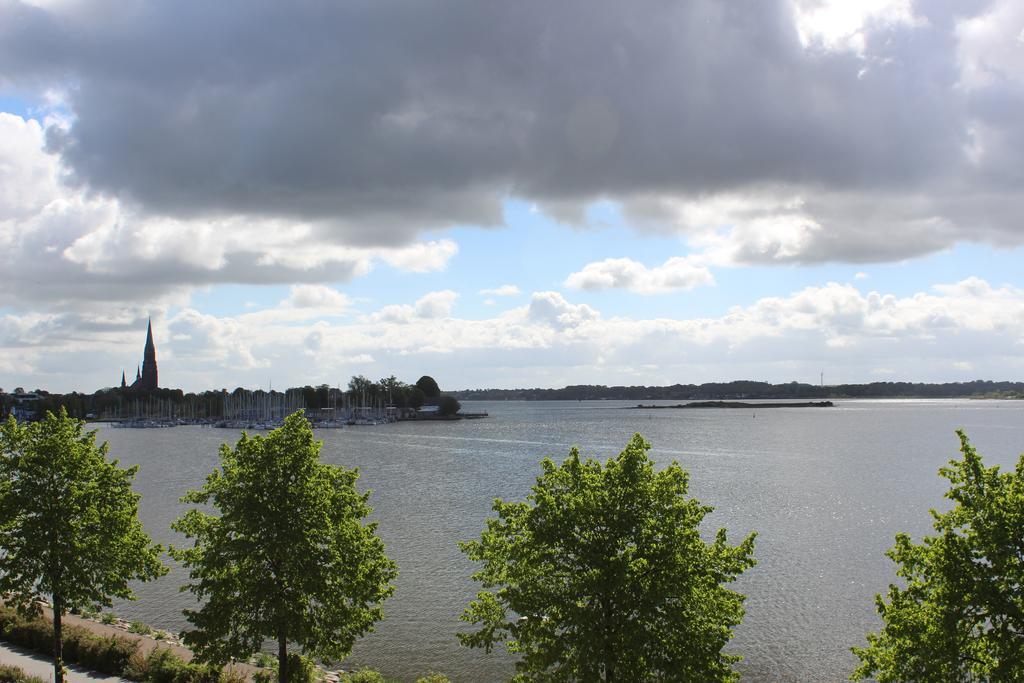 Ferienwohnungen Schlei 42 Schleswig Phòng bức ảnh